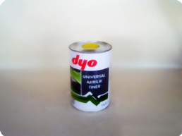 803-9316 Dyo Universal Akrilik Tiner (Yava)