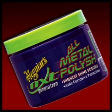 NXT Generation All Metal Polish (Metal Parlatc) 142gr.