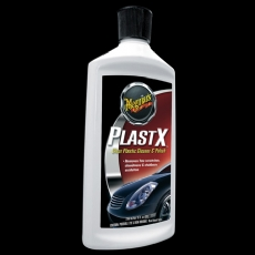 Plast-X Saydam Plastik Yzey Temizleyicisi ve Cilas 10 oz