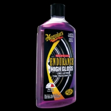 Endurance  High Gloss Lastik Parlatc ve Koruyucu Jel 473ml.