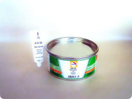38 Glasrit 839-20 Ratio-Spachtel