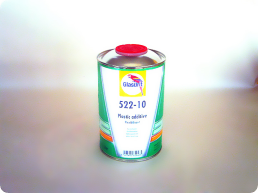 45 Glasürit 522-10 Plastic additive