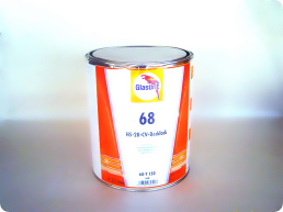 52 Glasrit 68 HS-2K-CV-Decklack
