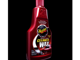 Cleaner Wax (Temizleyici ve Koruyucu Sv Wax) 473ml.