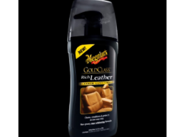 Gold Class Rich Leather Deri Temizleyici/Koruyucu Jel 400ml.