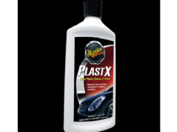 Plast-X Saydam Plastik Yzey Temizleyicisi ve Cilas 10 oz