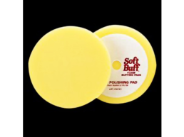 SoftBuff Yumuak Dokulu Cila Sngeri 20cm