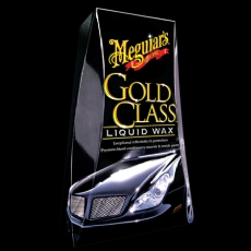 Gold Class Clear Coat Liquid Wax (Koruyucu Sv Wax) 473ml.