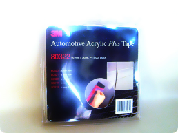 3M 80322 Automotive Acrylic Plus Tape