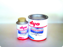 87 Dyo Ground Filler 2K ve Dyo 4 + 1 Sertletirici