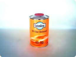 Baslac 2K Clear Universal 40-40