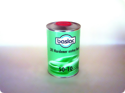 Baslac 2K Hardener Extra Fast 50-10