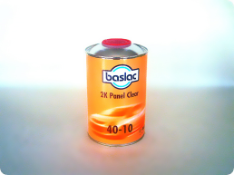 Baslac 2K Panel Clear 40-10
