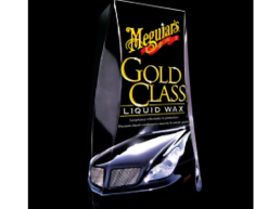Gold Class Clear Coat Liquid Wax (Koruyucu Sv Wax) 473ml.