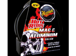 Hot Rims Magnezyum ve Aluminyum Jant Parlatc 236 ml